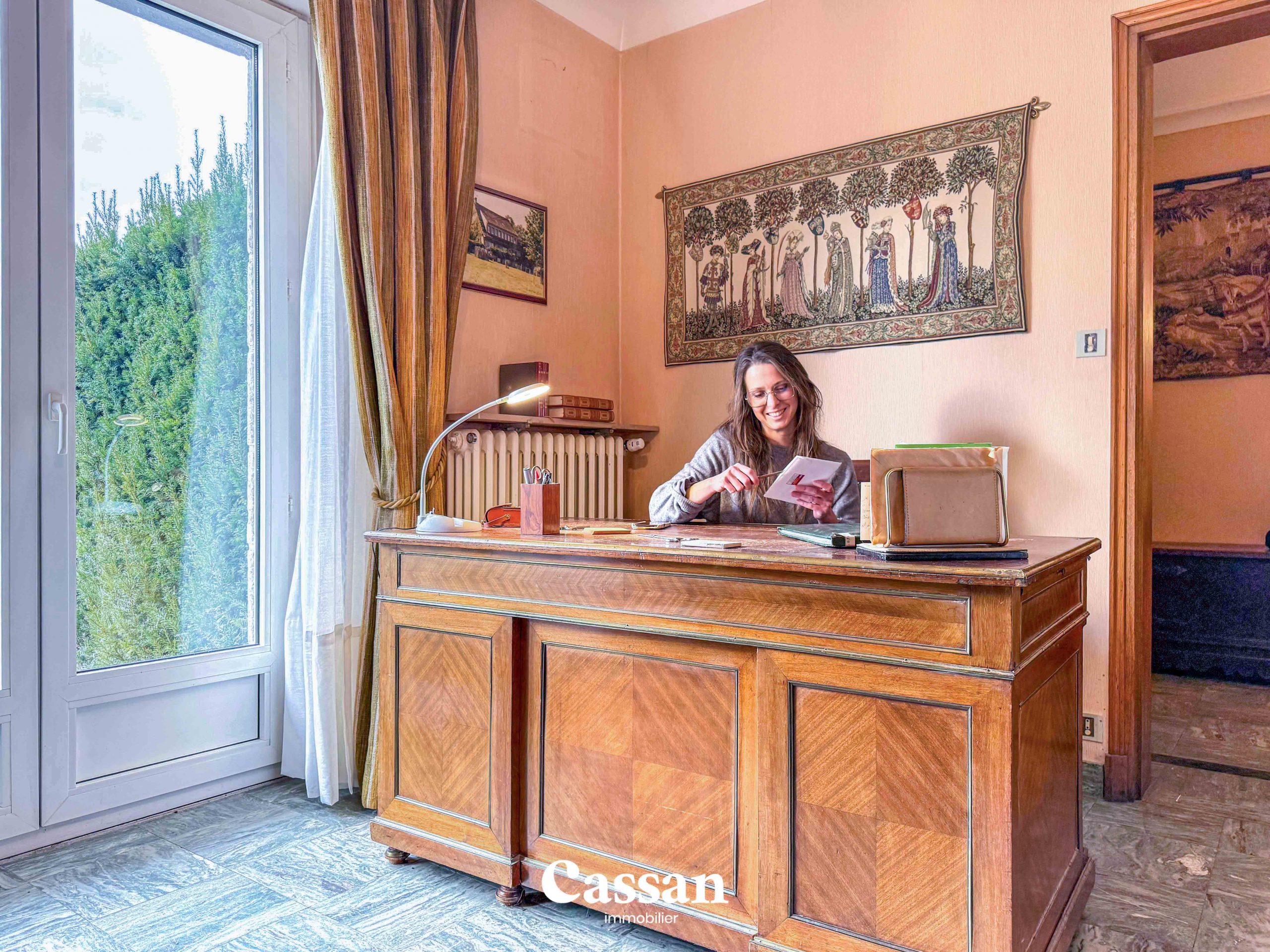 Maison à vendre - le Bex - Cassan immobilier Agence Immobilière Aurillac