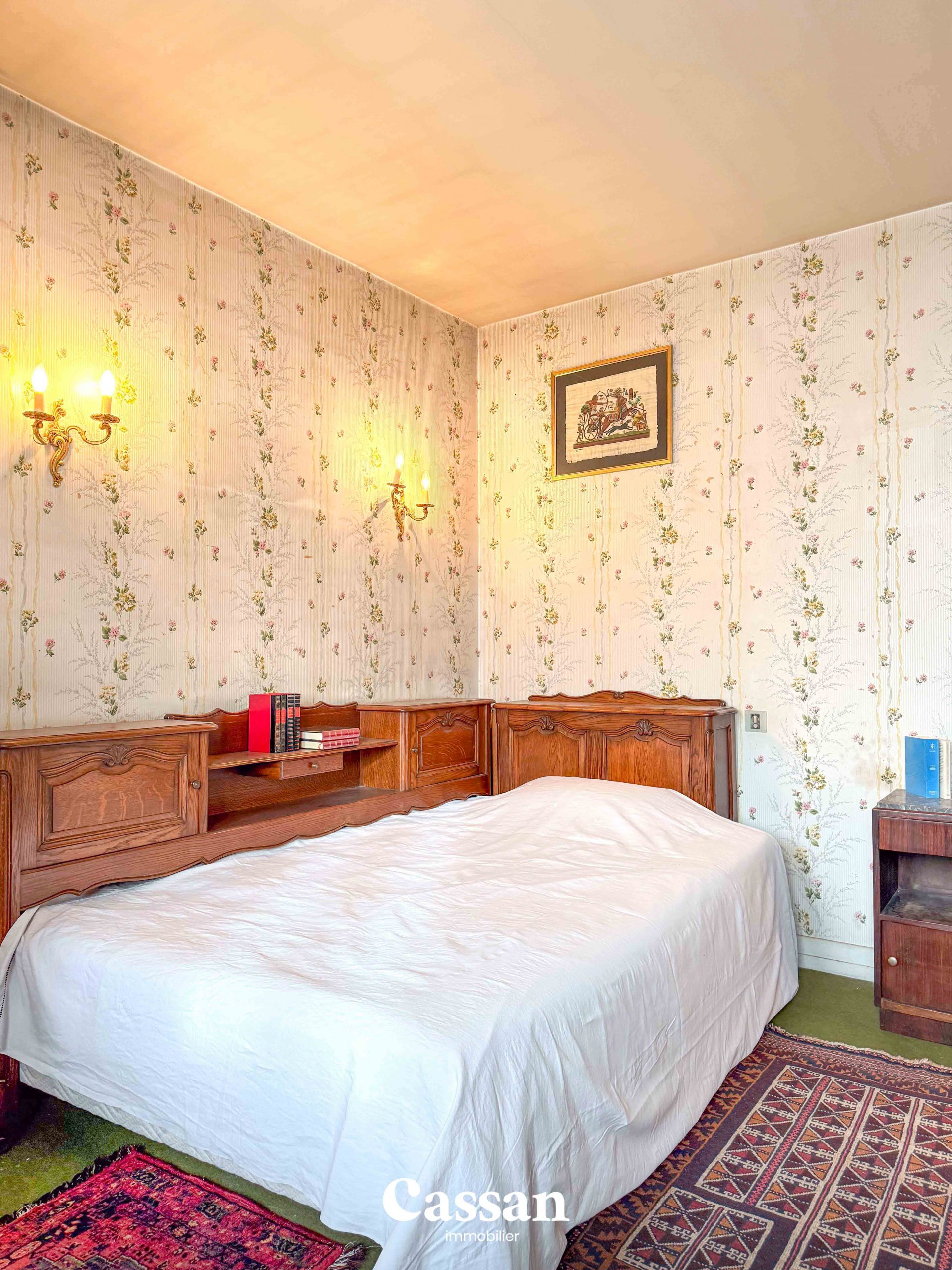 Maison à vendre - le Bex - Cassan immobilier Agence Immobilière Aurillac