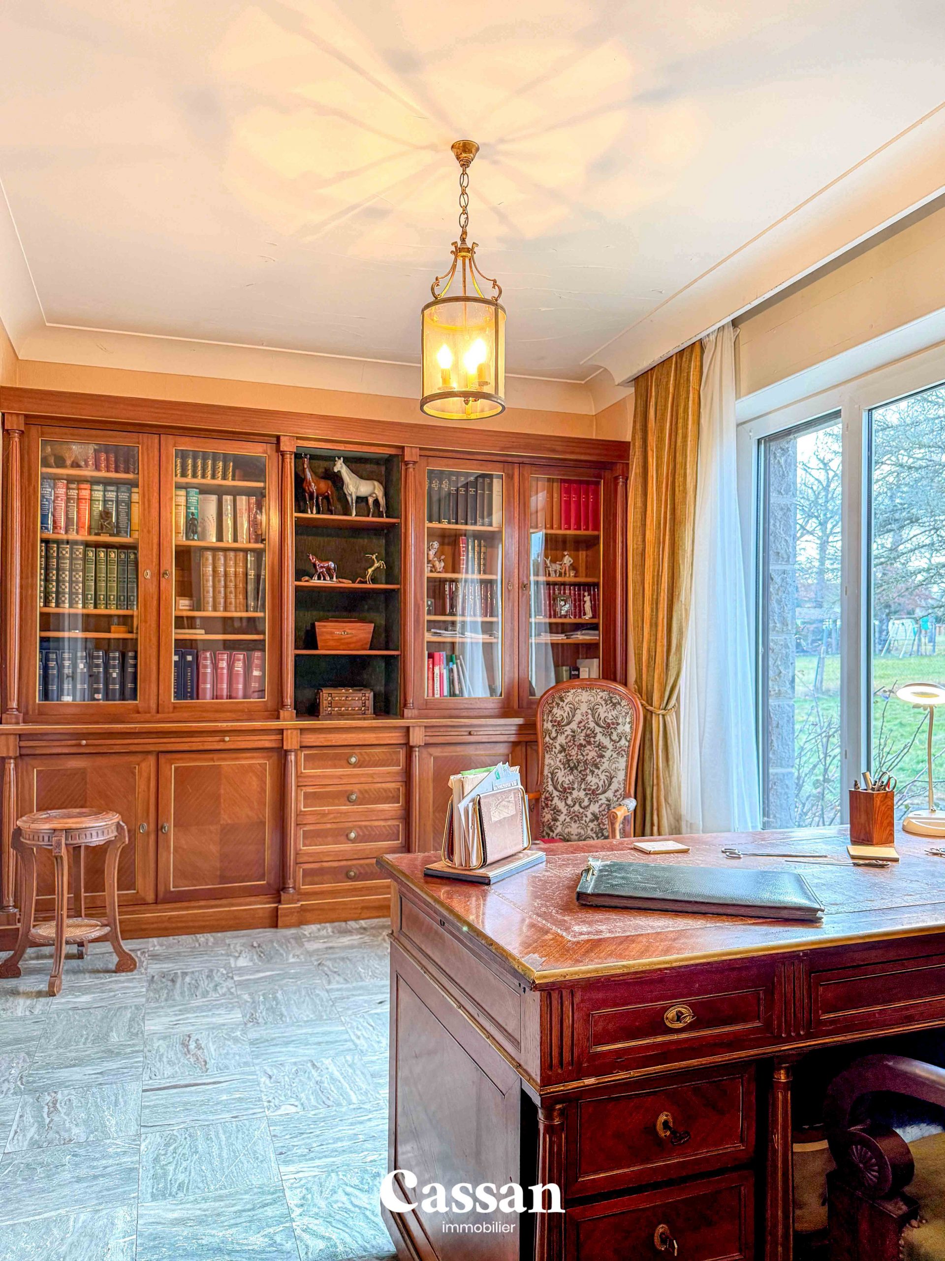 Maison à vendre - le Bex - Cassan immobilier Agence Immobilière Aurillac