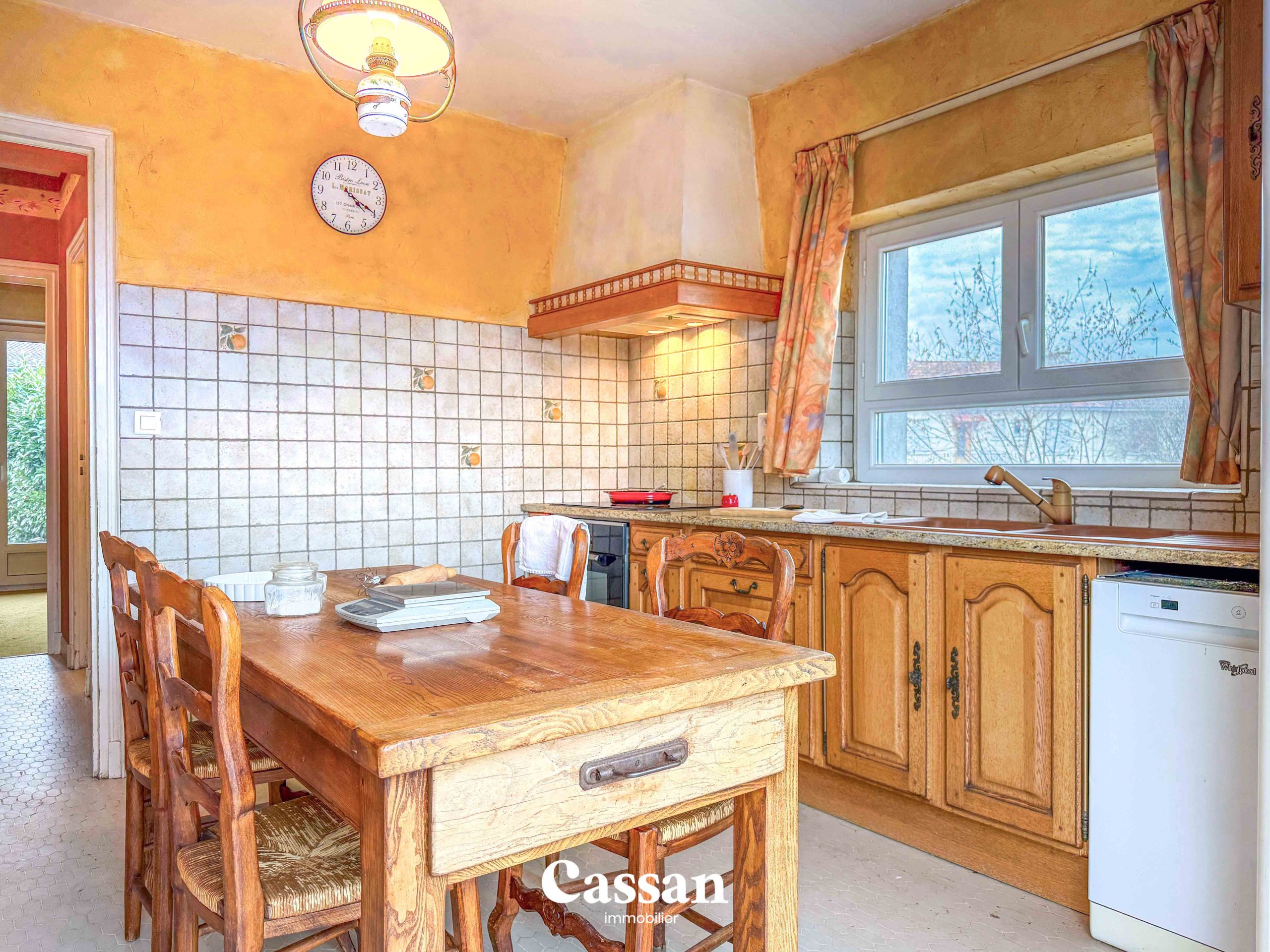 Maison à vendre - le Bex - Cassan immobilier Agence Immobilière Aurillac