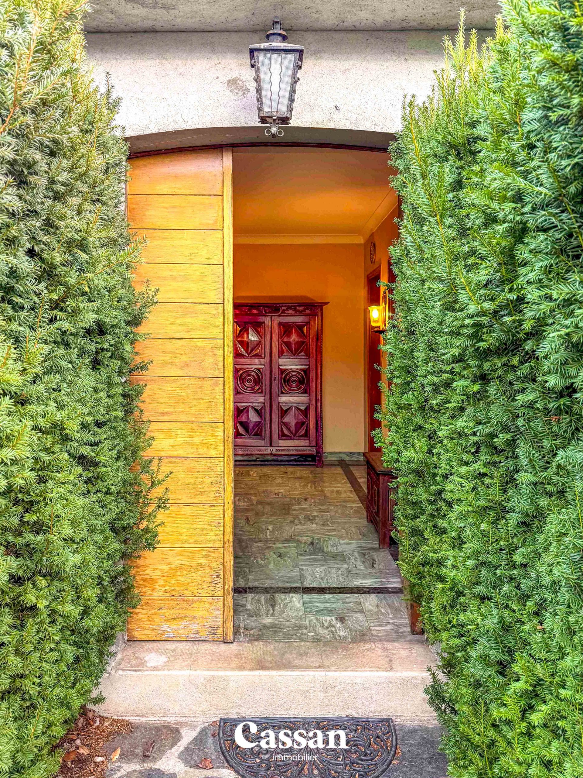 Maison à vendre - le Bex - Cassan immobilier Agence Immobilière Aurillac