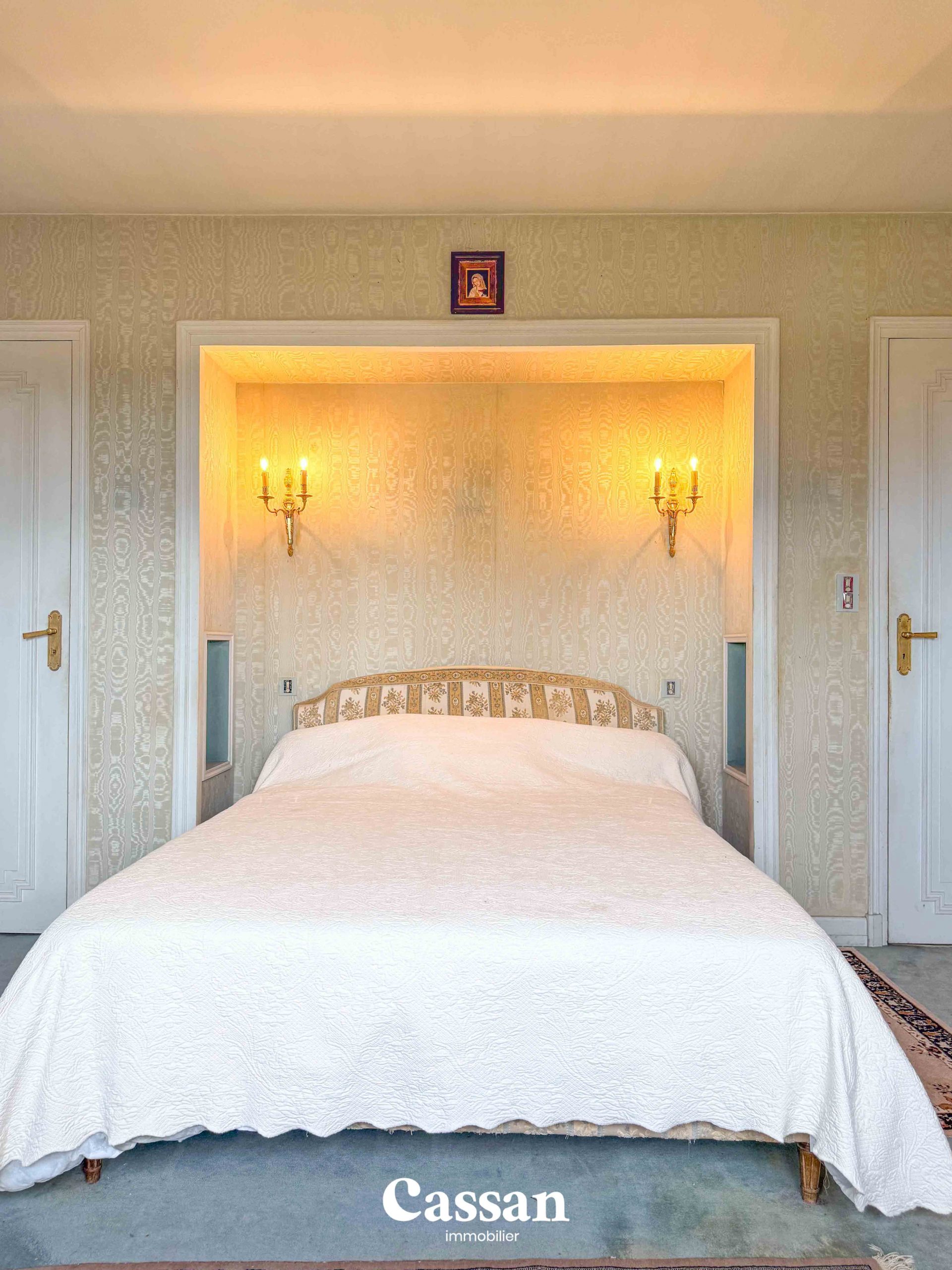 Maison à vendre - le Bex - Cassan immobilier Agence Immobilière Aurillac