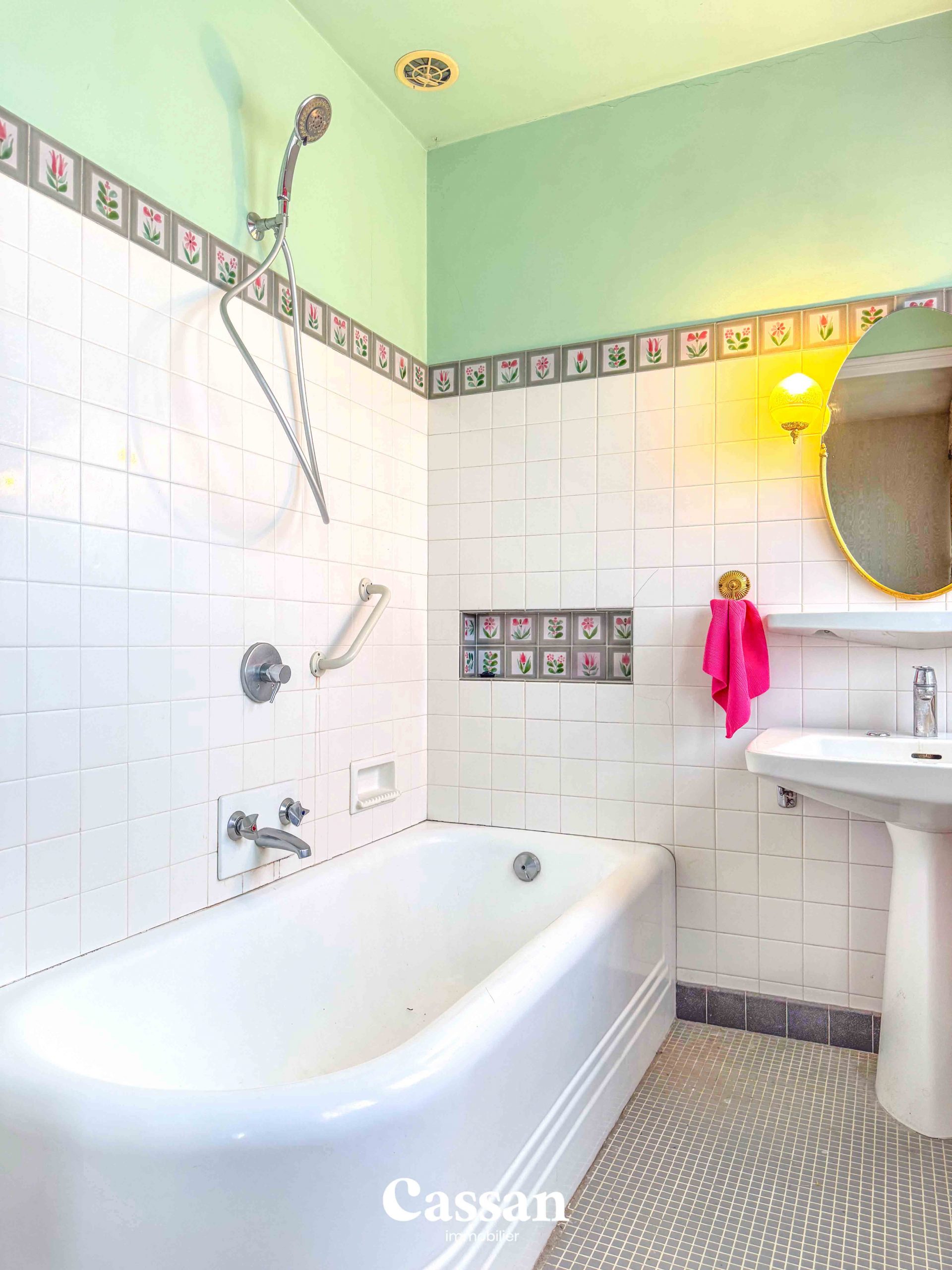 Maison à vendre - le Bex - Cassan immobilier Agence Immobilière Aurillac