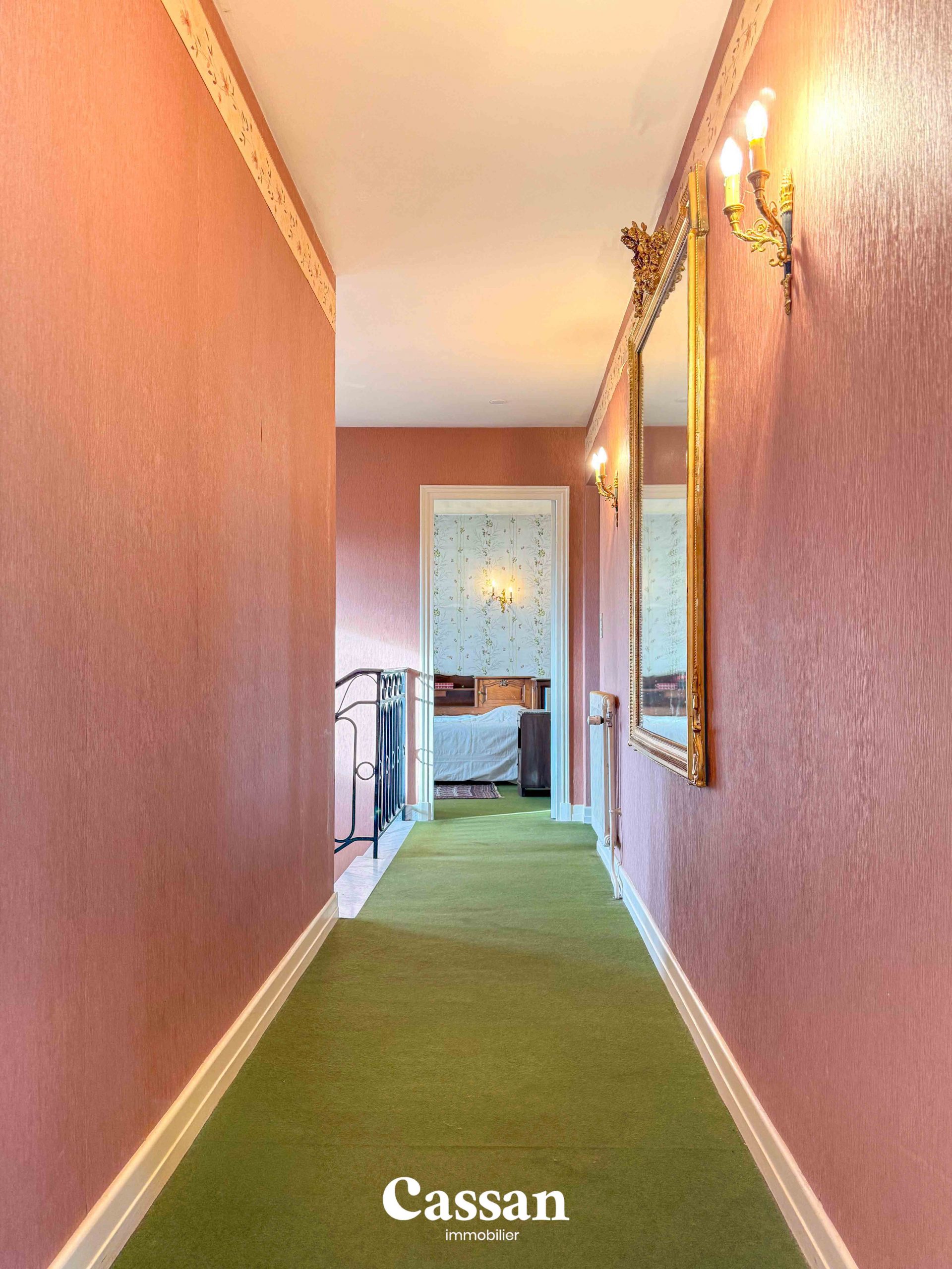 Maison à vendre - le Bex - Cassan immobilier Agence Immobilière Aurillac