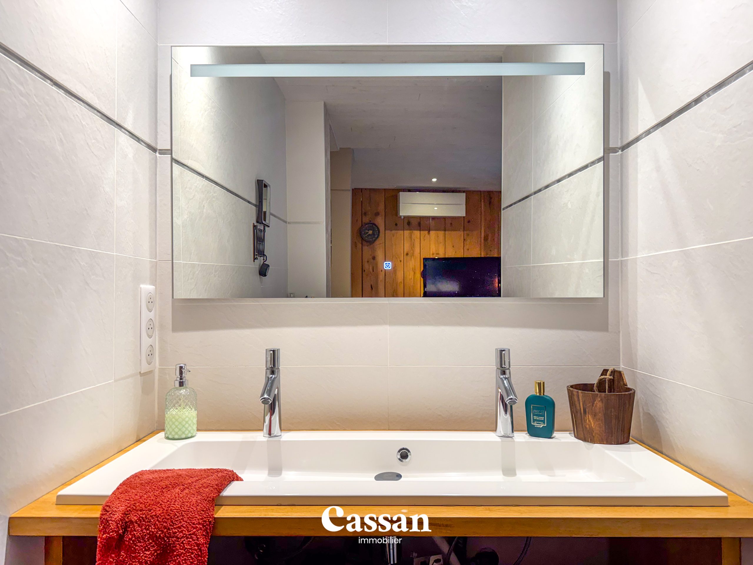 Appartement à vendre - Aurillac - Cassan immobilier Agence Immobilière Aurillac