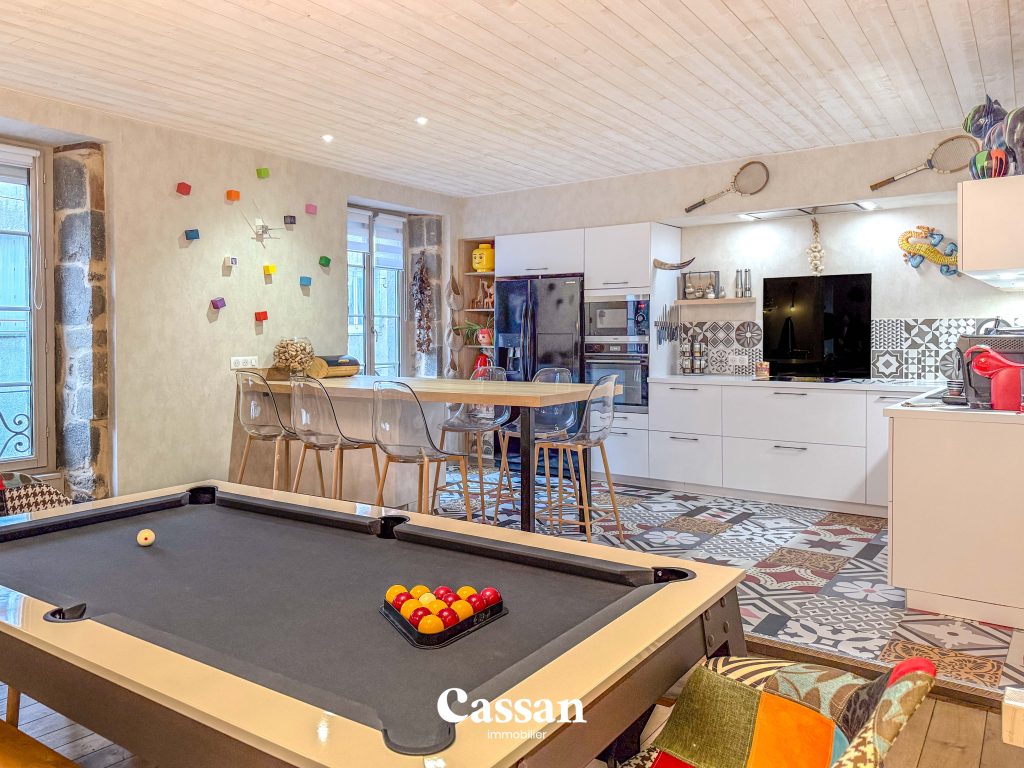 Appartement à vendre - Aurillac - Cassan immobilier Agence Immobilière Aurillac