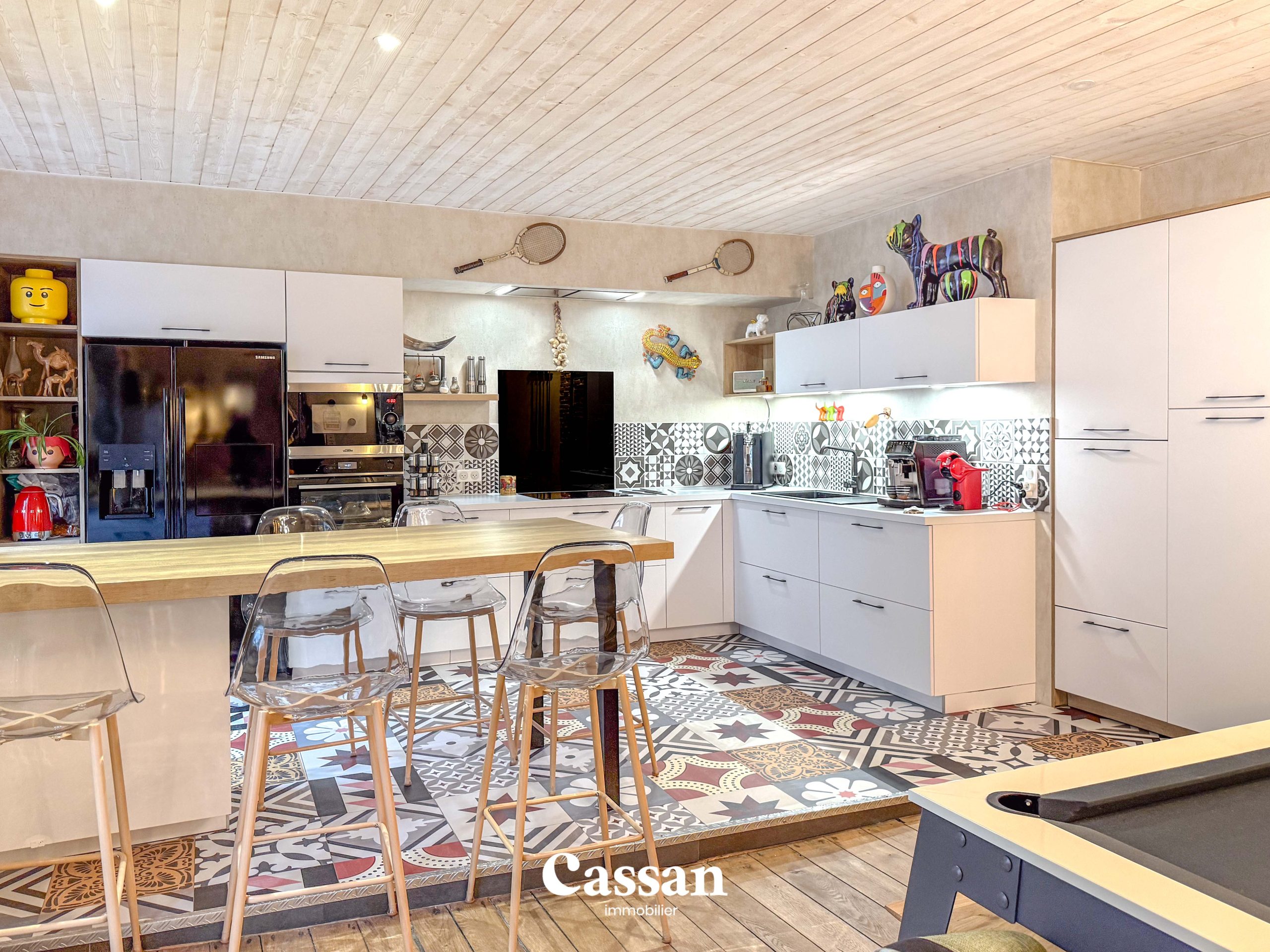 Appartement à vendre - Aurillac - Cassan immobilier Agence Immobilière Aurillac