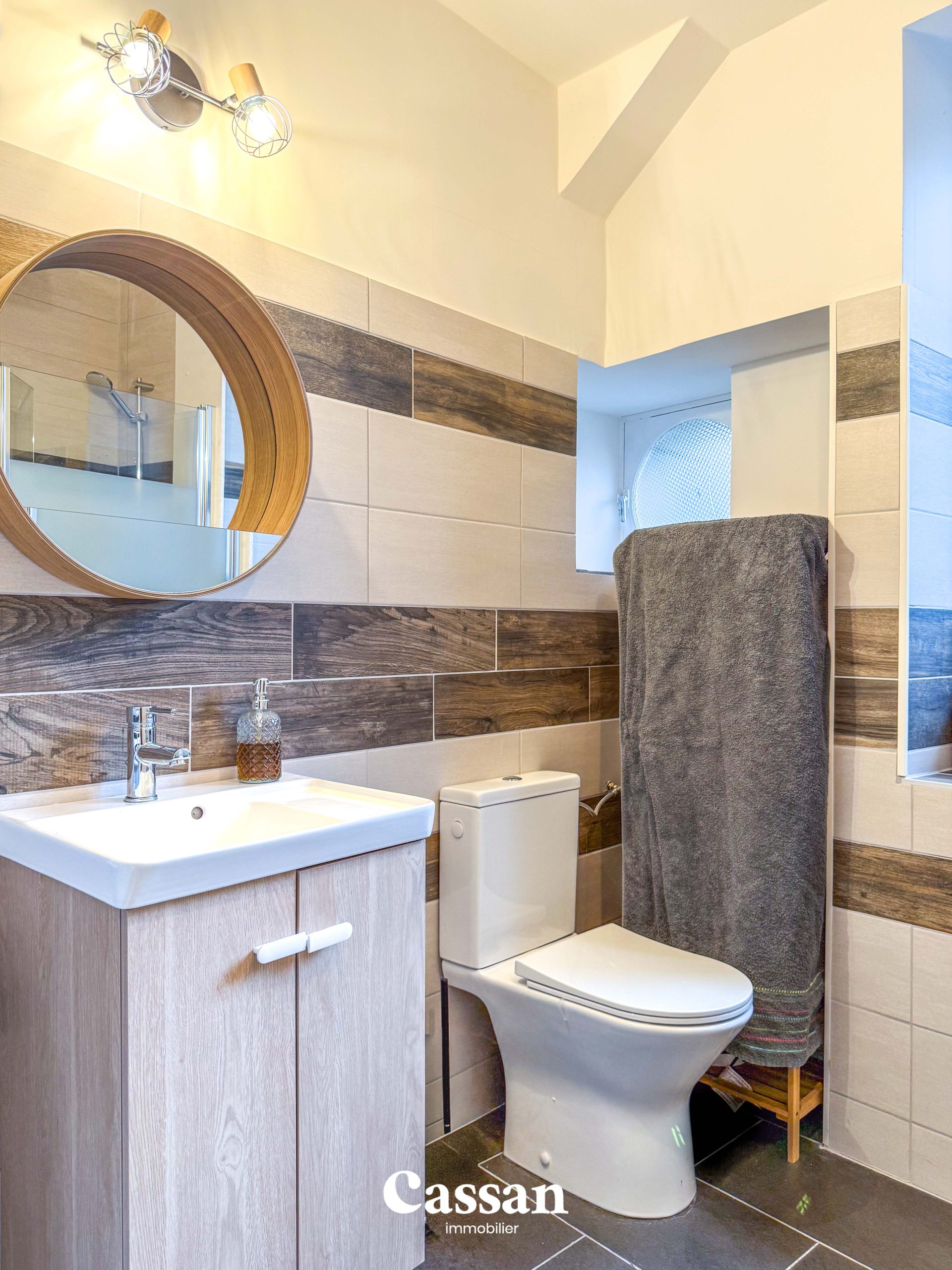 Appartement à vendre - Aurillac - Cassan immobilier Agence Immobilière Aurillac