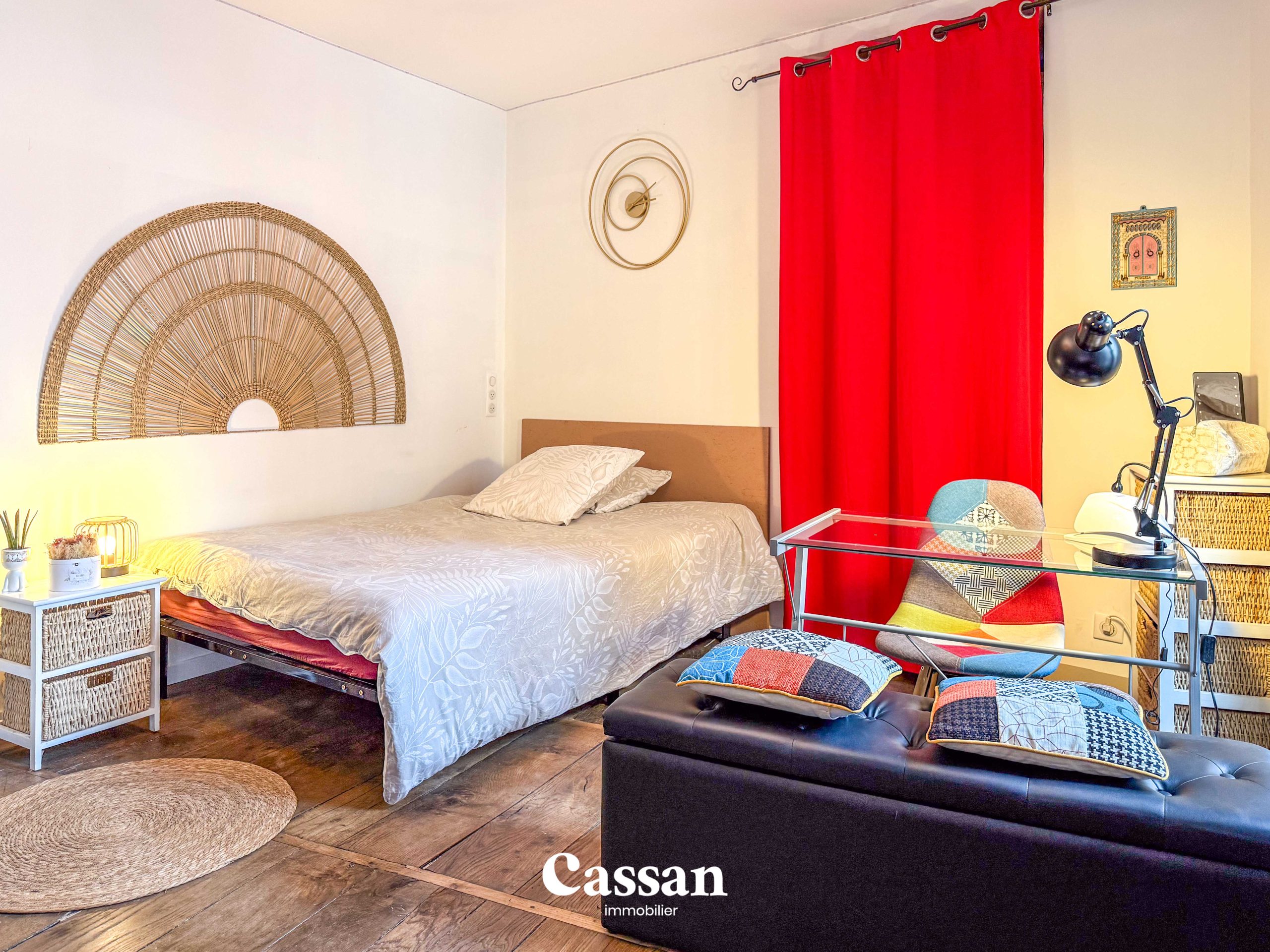 Appartement à vendre - Aurillac - Cassan immobilier Agence Immobilière Aurillac