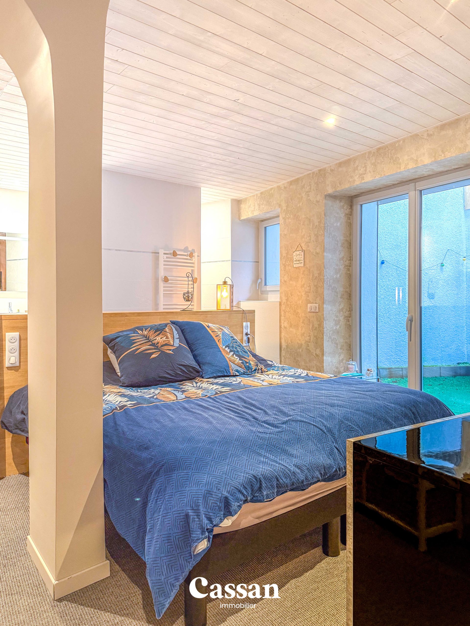 Appartement à vendre - Aurillac - Cassan immobilier Agence Immobilière Aurillac