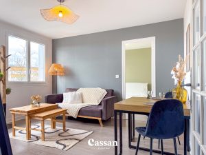 Appartement à vendre - Aurillac - Cassan immobilier Agence Immobilière Aurillac
