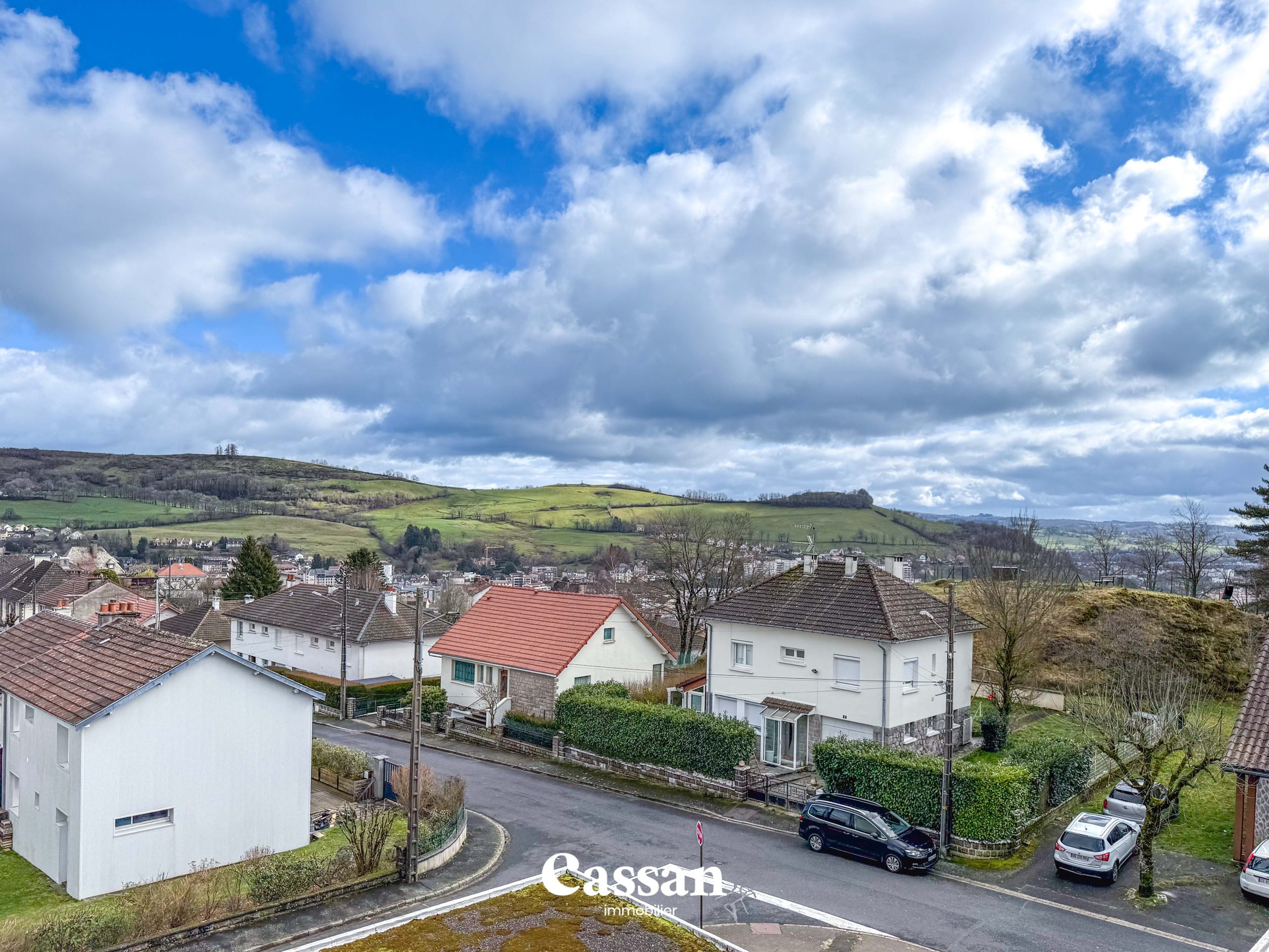 Appartement à vendre - Aurillac - Cassan immobilier Agence Immobilière Aurillac