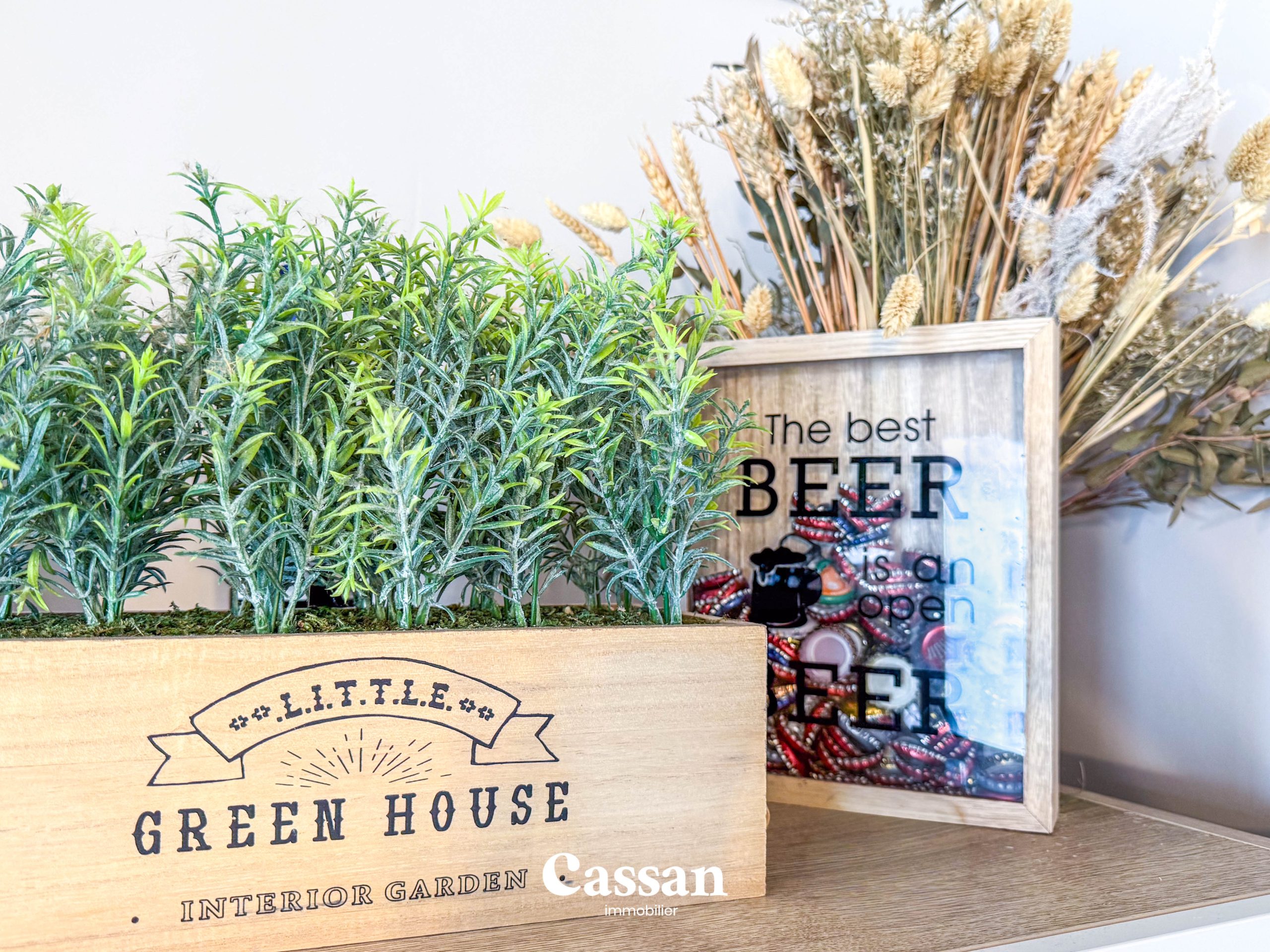 Appartement à vendre - Aurillac - Cassan immobilier Agence Immobilière Aurillac