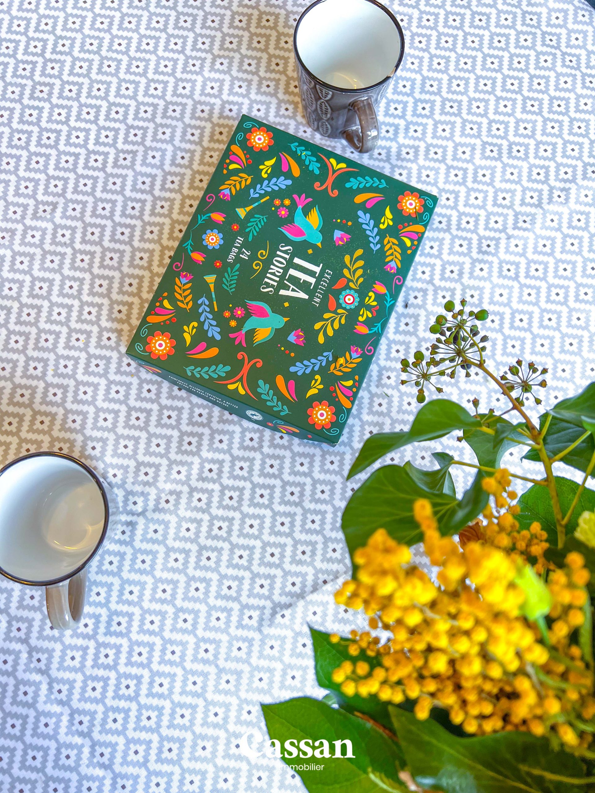 Appartement à vendre - Aurillac - Cassan immobilier Agence Immobilière Aurillac