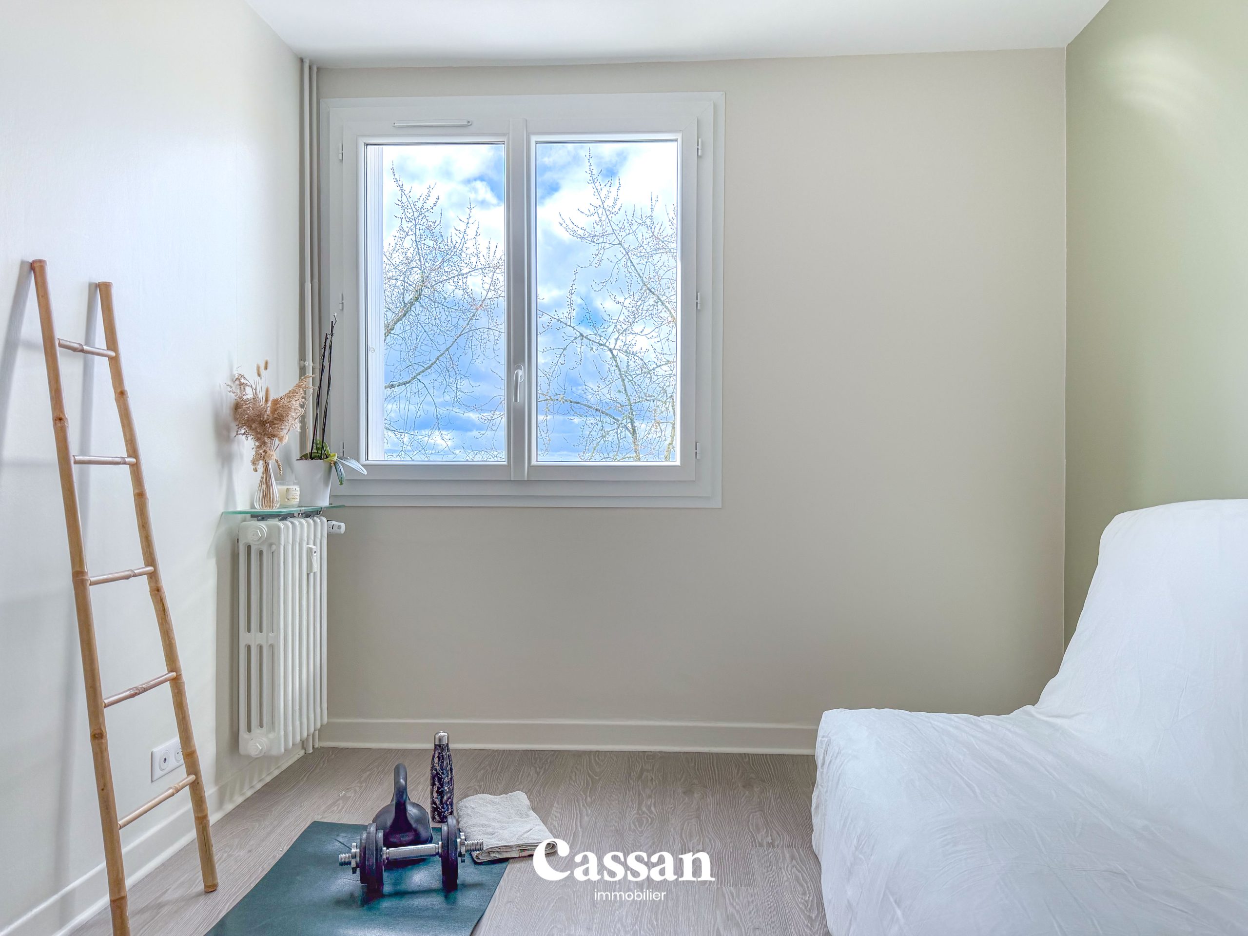 Appartement à vendre - Aurillac - Cassan immobilier Agence Immobilière Aurillac