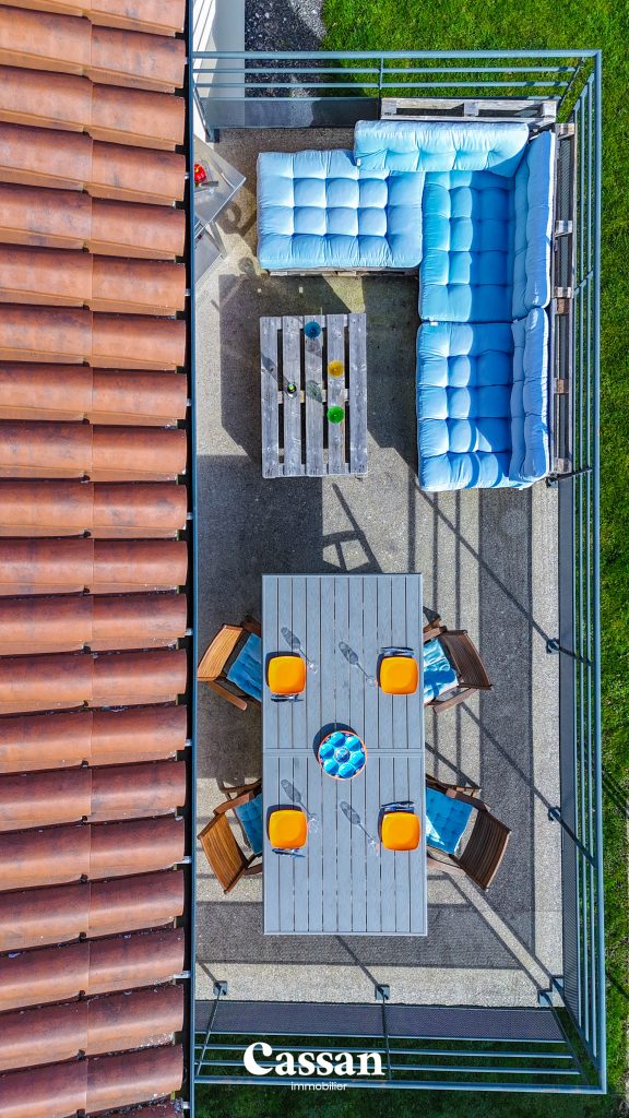 Maison à vendre - Giou de Mamou - Cassan immobilier Agence Immobilière Aurillac