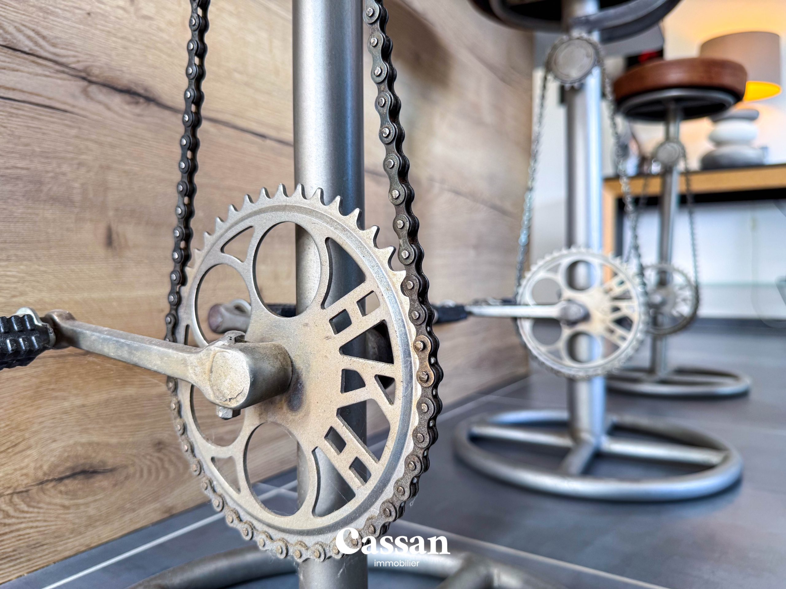 Maison à vendre - Giou de Mamou - Cassan immobilier Agence Immobilière Aurillac