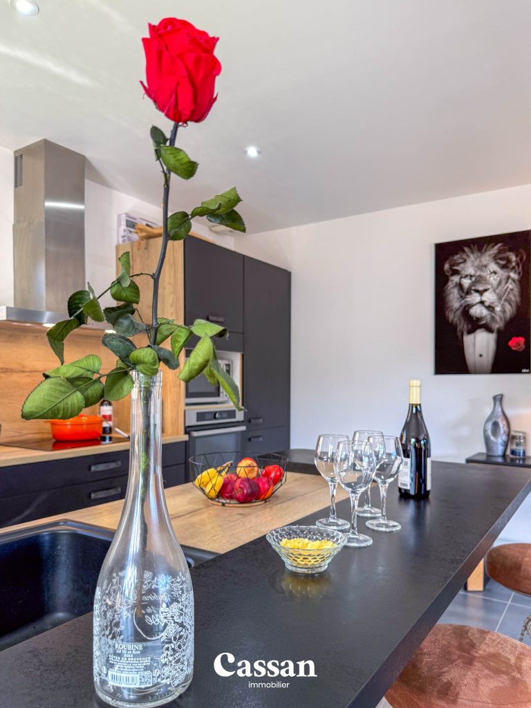 Maison à vendre - Giou de Mamou - Cassan immobilier Agence Immobilière Aurillac