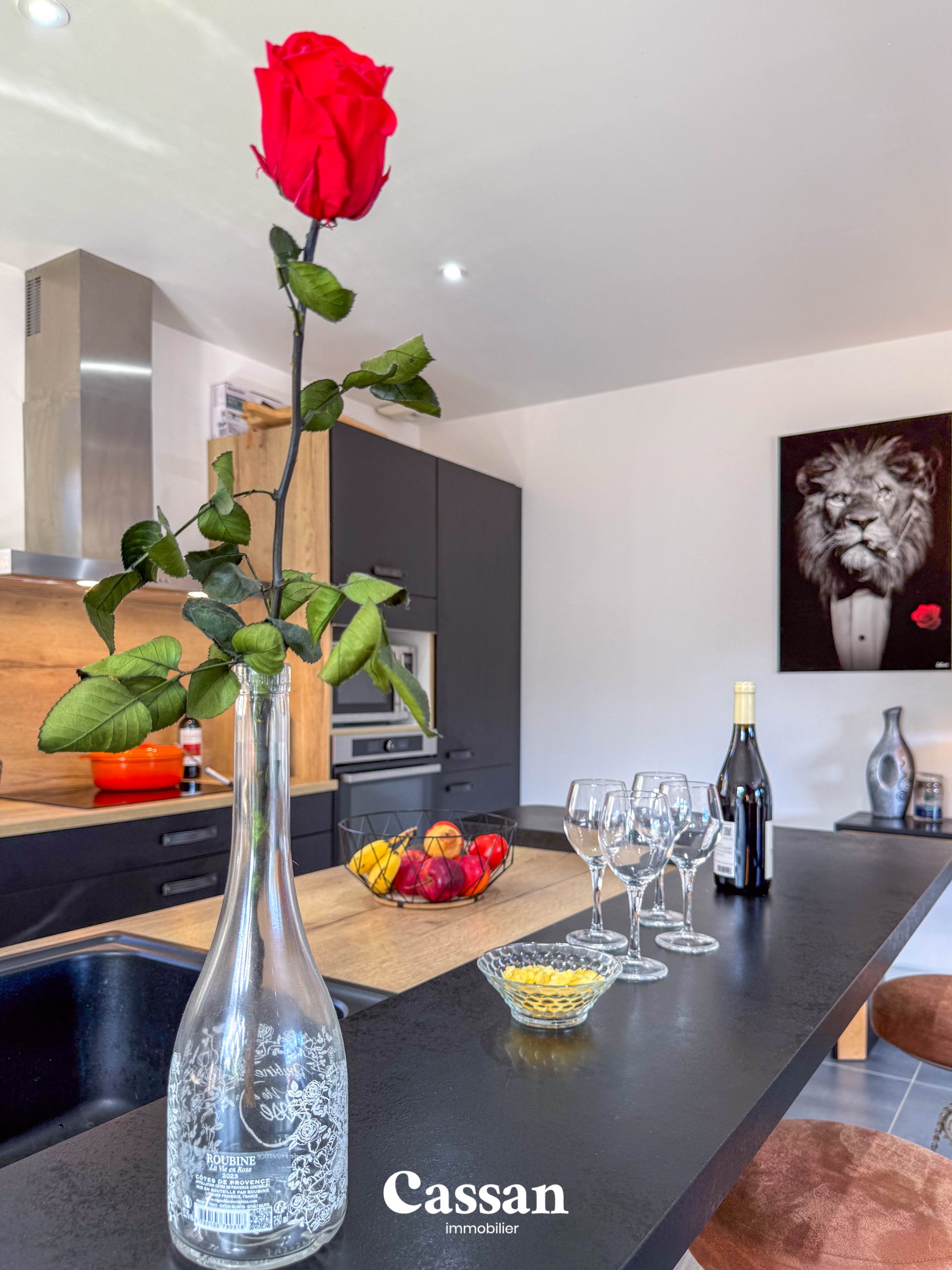 Maison à vendre - Giou de Mamou - Cassan immobilier Agence Immobilière Aurillac