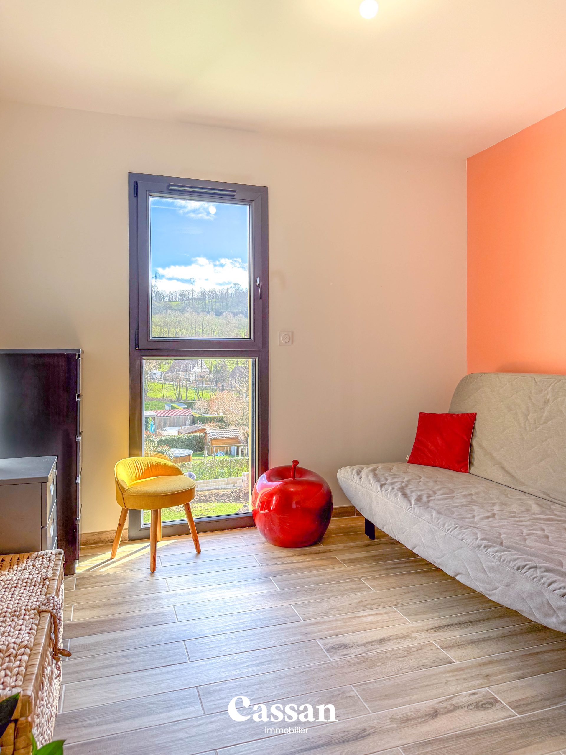 Maison à vendre - Giou de Mamou - Cassan immobilier Agence Immobilière Aurillac