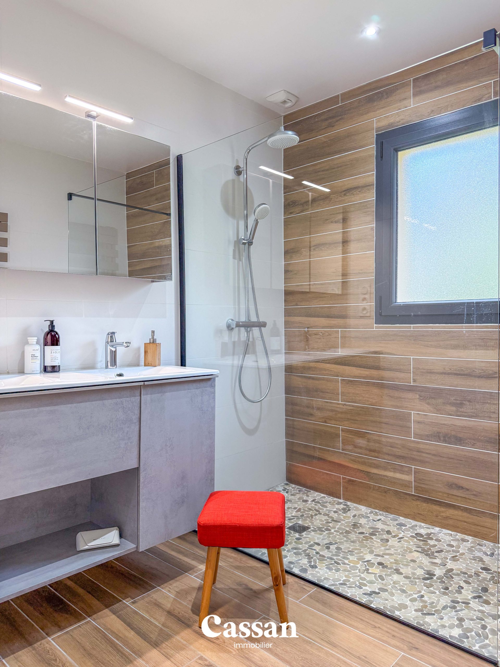 Maison à vendre - Giou de Mamou - Cassan immobilier Agence Immobilière Aurillac