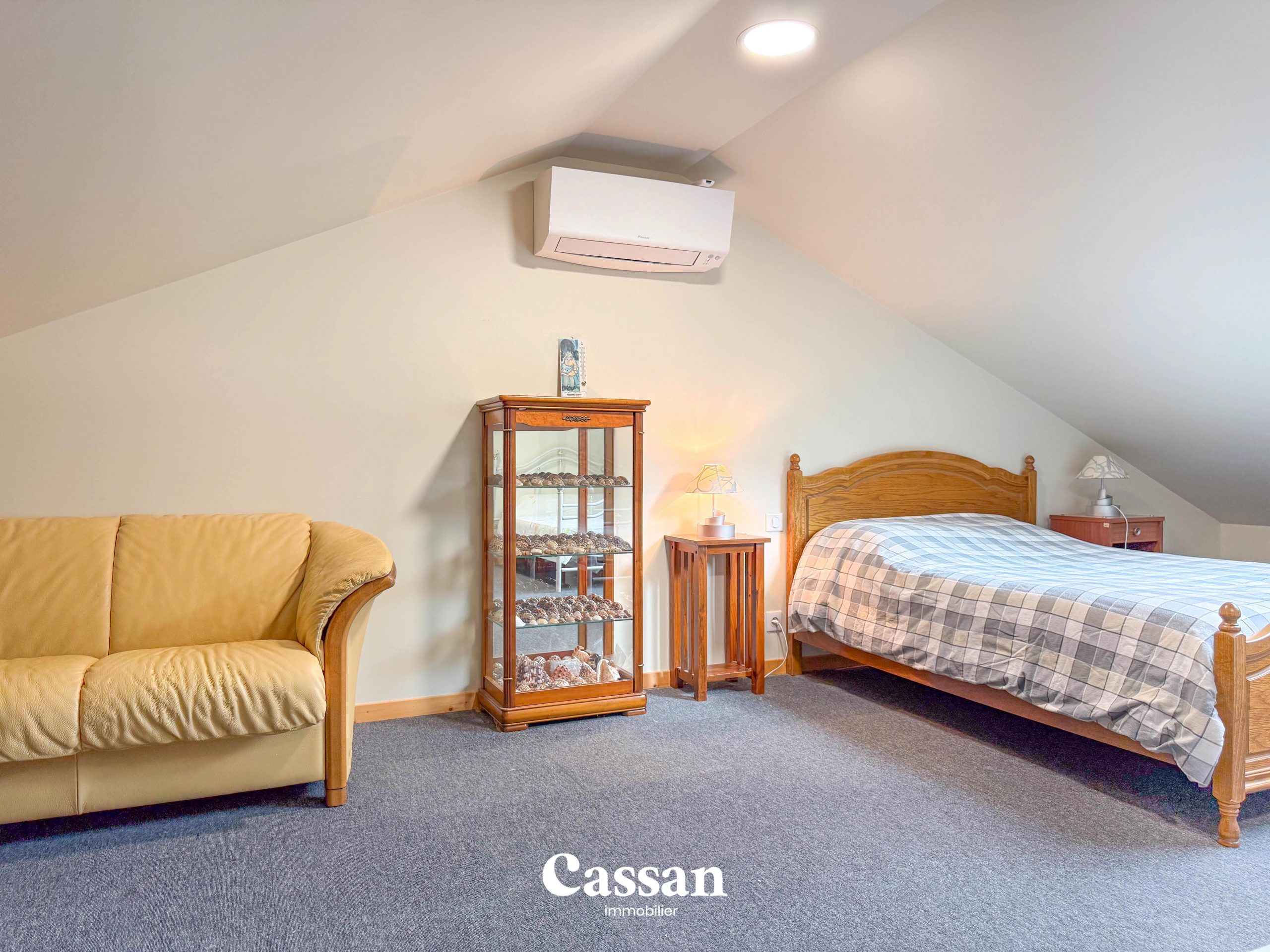 Maison à vendre - giou-de-mamou - Cassan immobilier Agence Immobilière Aurillac