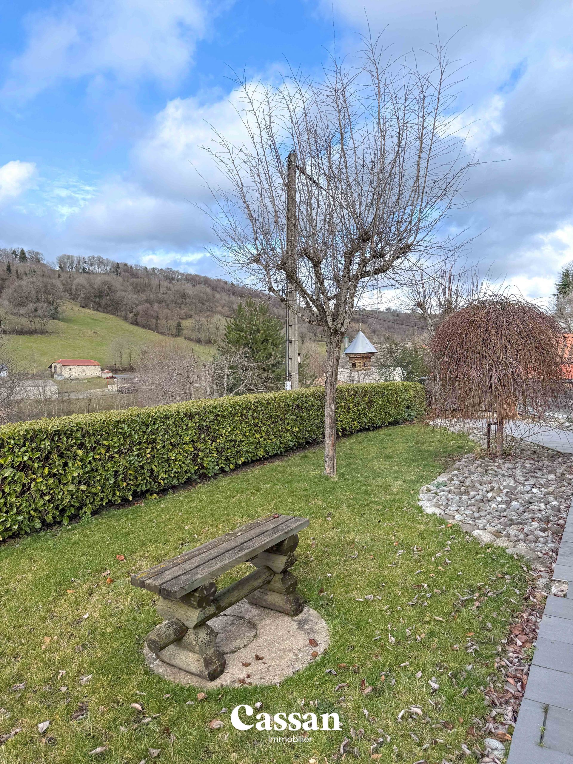 Maison à vendre - giou-de-mamou - Cassan immobilier Agence Immobilière Aurillac