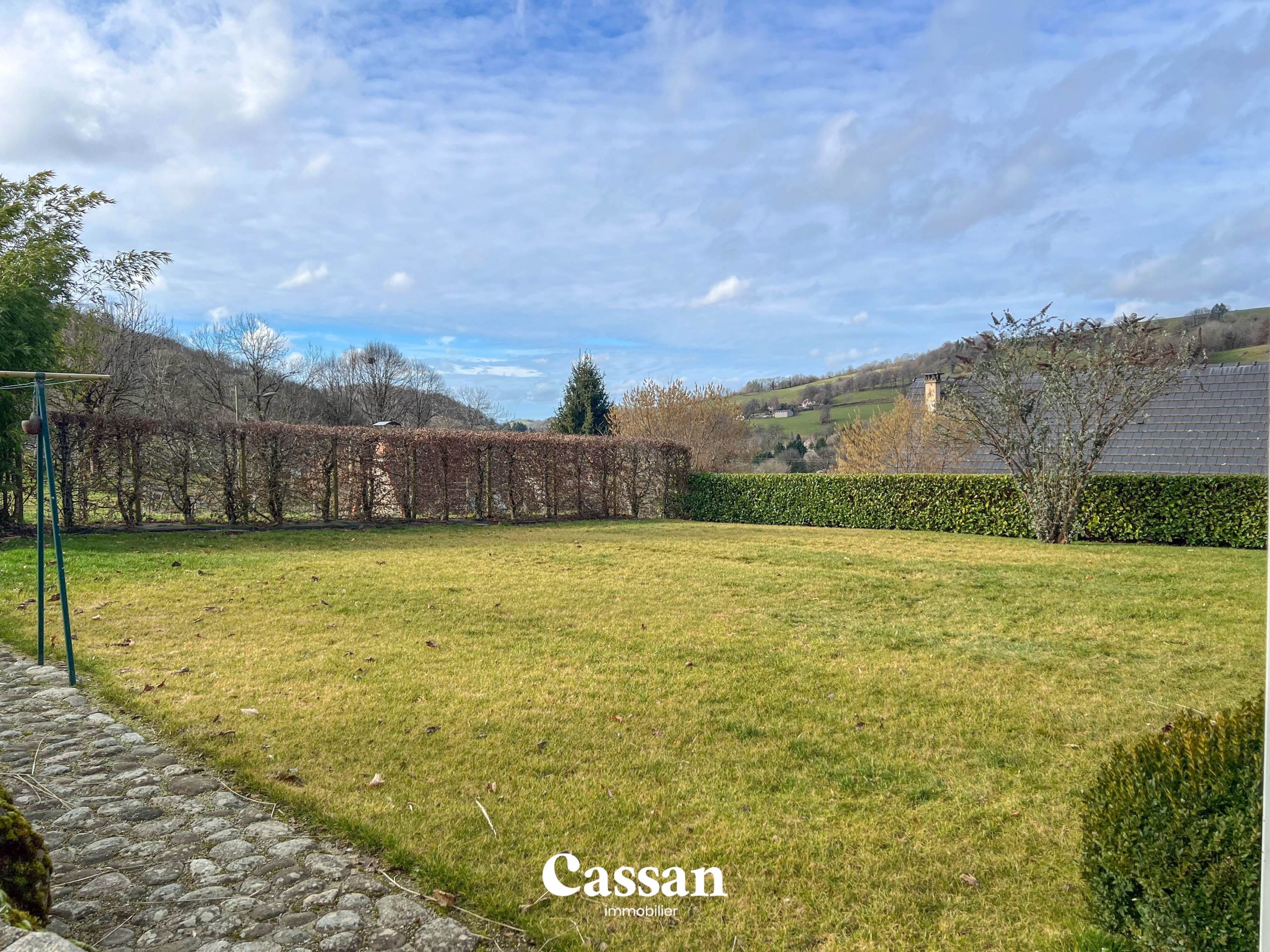 Maison à vendre - giou-de-mamou - Cassan immobilier Agence Immobilière Aurillac