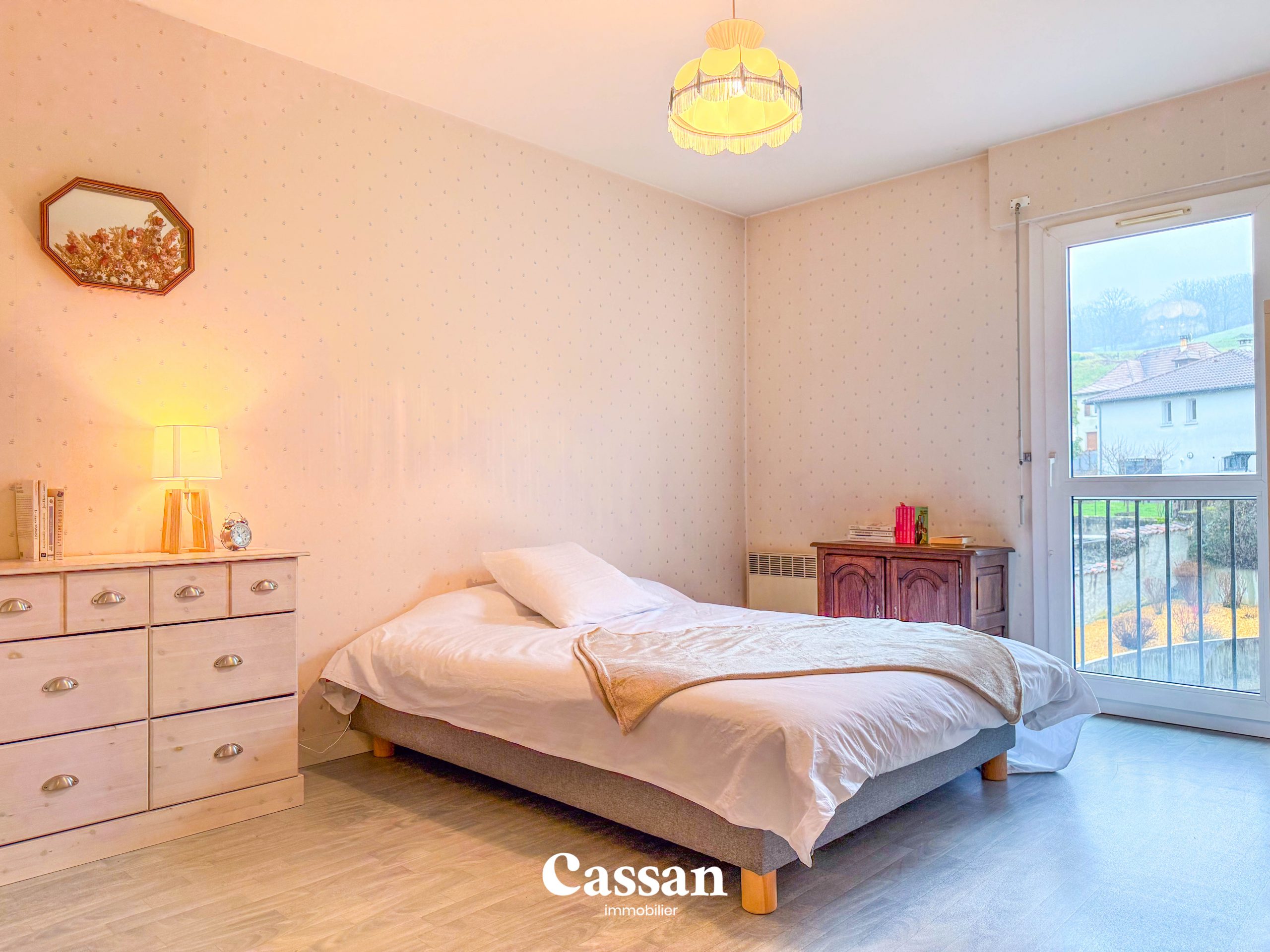 Appartement à vendre - Aurillac - Cassan immobilier Agence Immobilière Aurillac
